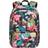 American Tourister Urban Groove - Black Floral