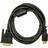 Akyga HDMI-DVI Ferrite 5m