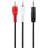 Champion Electronics 3.5mm - 2RCA 1.5m