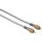 Hama 3 Stars Double Shielded 1RCA - 1RCA 1.5m
