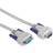 Hama Standard VGA - VGA M-F 1.8m