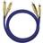 Oehlbach NF 1 Master Set 2RCA - 2RCA 0.5m