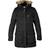 Fjällräven Nuuk Parka W - Black