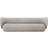 ferm LIVING Rico Faded Velvet Sand Soffa 260cm 4-sits
