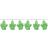 Star Trading FunLight Ljusslinga 10 Lampor