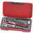 Teng Tools T1424 24pcs Hylsnyckel