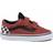 Vans Kid's Suede Old Skool V - Redwood/Black