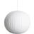 Hay Nelson Ball Bubble Pendant Lamp ∅ 68cm