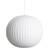 Hay Nelson Ball Bubble Pendant Lamp 68cm