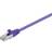 Goobay SF/UTP Cat5e RJ45 1m