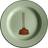 Seletti Toiletpaper Plunger Dinner Plate 26cm