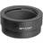 Novoflex Adapter Contax/Yashica to Micro Four Thirds Lens Mount Adapter