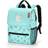Reisenthel Zaino menta nero bianco One Size