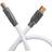 Supra USB A - USB B 2.0 0.7m