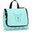 Reisenthel toiletbag S kids cats and dogs mint Turquoise