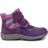 Geox Kuray Abx Girl - Dark Purple