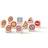 Kids Concept Bistro Puzzle Fika