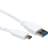 Iiglo USB A-USB C 3.0 0.5m