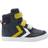 Hummel Stadil Pro Jr Black Irirs/sulphur