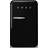 Smeg FAB10RBL2 Black