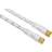 Hama 5 Stars 120dB Antenna F-Contact 5m