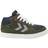 Hummel Cordial Mid Tex Jr Sneakers - Blauw/Groen