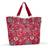 Reisenthel Shopper XL - Paisley Ruby