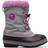 Sorel Yoot Pac Nylon Chrome Grey Orchid - Vaaleanpunainen/Harmaa