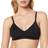 Calvin Klein Form Triangle Bra - Black