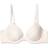 Calvin Klein Flirty Plunge Push-Up Bra - Beige