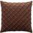 Chhatwal & Jonsson Deva Housse de coussin Marron (50x50cm)