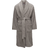 Lexington Icons Original Bathrobe Unisex - Gray