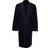 HUGO BOSS Kimono BM Bathrobe - Dark Blue