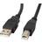 Lanberg USB A-USB B 2.0 3m