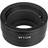 Novoflex Olympus OM to Micro Four Thirds Lens Mount Adapter