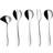 Hardanger Bestikk Fjord Serving Cutlery Set 5pcs