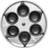 Scanpan TechnIQ 6 Cup 26 cm
