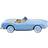 Wiking BMW 507 Convertible 1:87