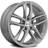 BBS SX Platinum Silver Diamondcut 9x20 5/108 ET38 B70