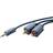 ClickTronic Casual MP3 3.5mm - 2RCA 20m