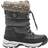 Hummel Snow Boot Jr - Asphalt