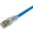 Tyco Electronics RJ45-RJ45 S/FTP Cat6a 1m