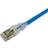 Tyco Electronics RJ45-RJ45 S/FTP Cat6a 1.5m