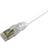 Tyco Electronics RJ45-RJ45 S/FTP Cat6a 15m