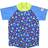 ImseVimse Swim & Sun T-shirt - Blue Sea Life