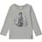 Wheat Elsa Disney T-Shirt - Melange Grey