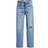 Levi's Ribcage Straight Ankle Jeans - Tango Fade/Blue