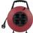 REV 008818 4-way 10m Cable Drum