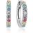 Sif Jakobs Ellera Earrings - Silver/Multicolour