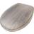 Duschy wood seat
